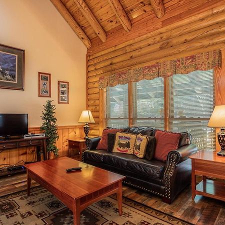 Great Wolf Cabin In Pigeon Forge! Villa Ngoại thất bức ảnh