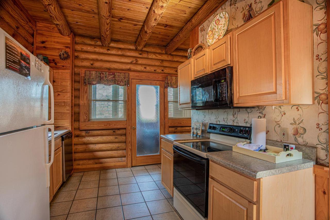 Great Wolf Cabin In Pigeon Forge! Villa Ngoại thất bức ảnh