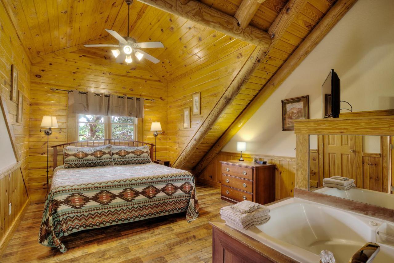 Great Wolf Cabin In Pigeon Forge! Villa Ngoại thất bức ảnh