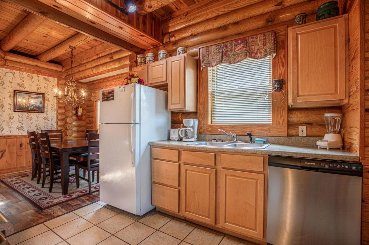 Great Wolf Cabin In Pigeon Forge! Villa Ngoại thất bức ảnh