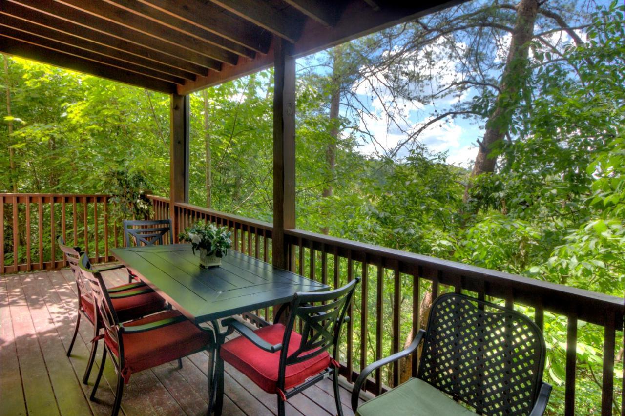 Great Wolf Cabin In Pigeon Forge! Villa Ngoại thất bức ảnh