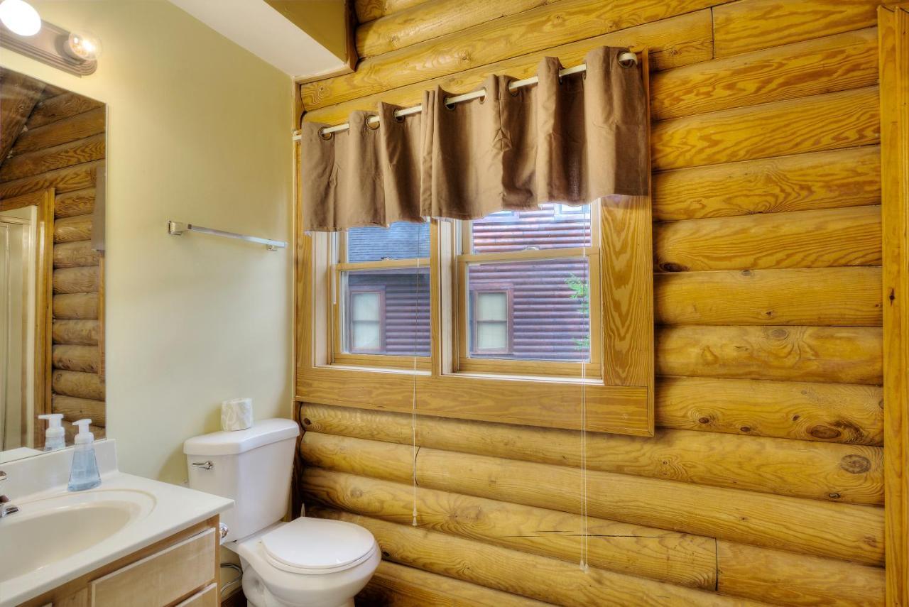 Great Wolf Cabin In Pigeon Forge! Villa Ngoại thất bức ảnh