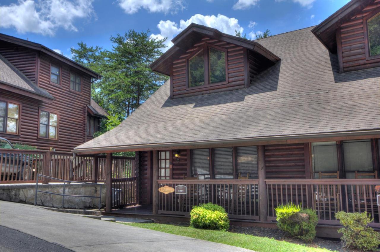 Great Wolf Cabin In Pigeon Forge! Villa Ngoại thất bức ảnh
