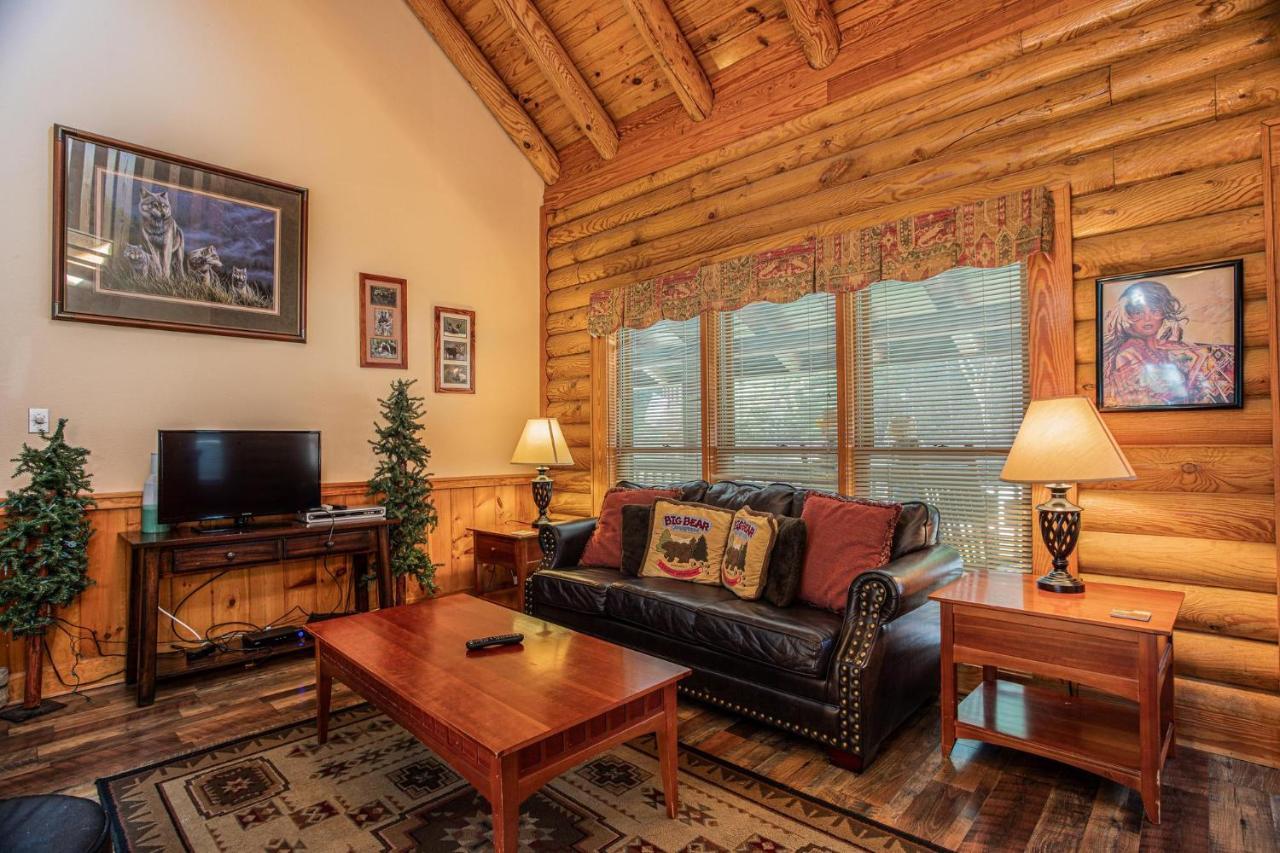 Great Wolf Cabin In Pigeon Forge! Villa Ngoại thất bức ảnh